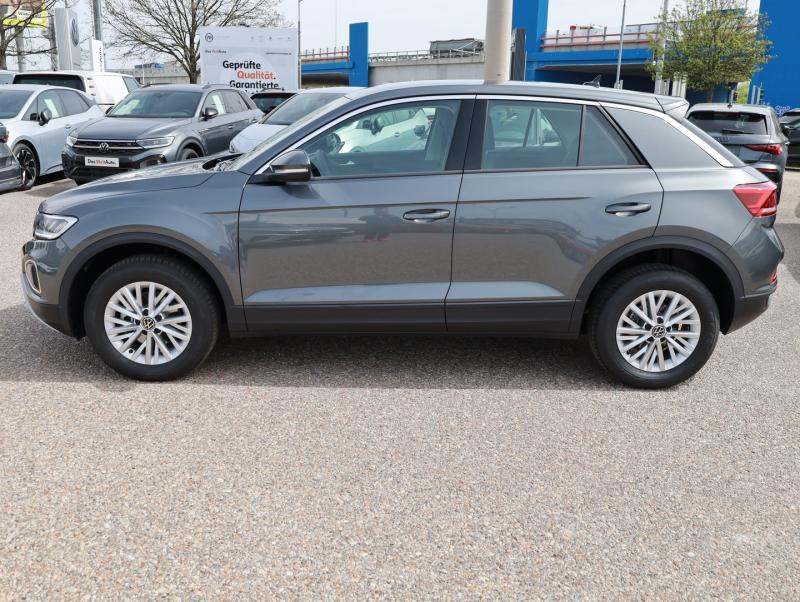 VW T-Roc 4Me TSI