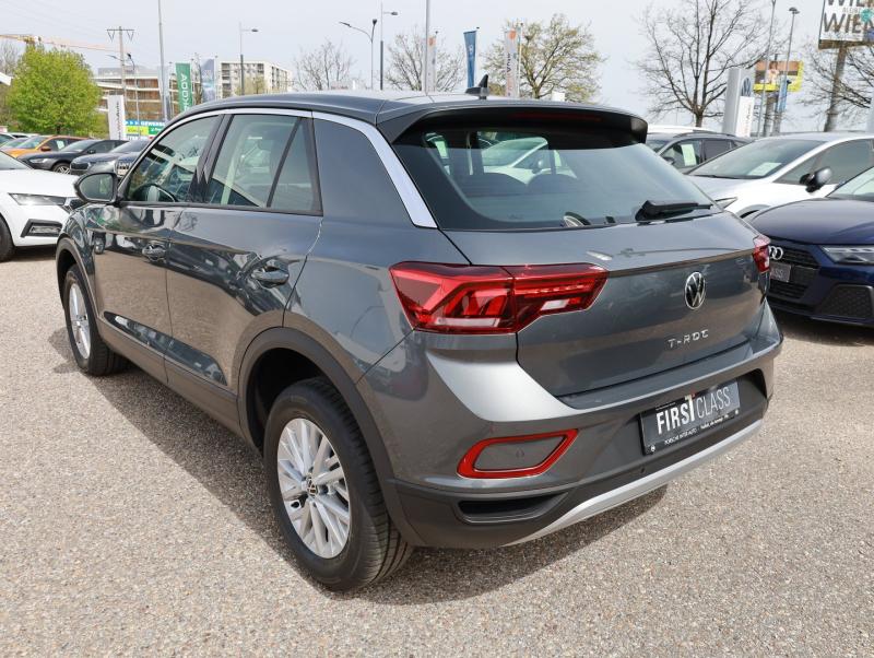 VW T-Roc 4Me TSI