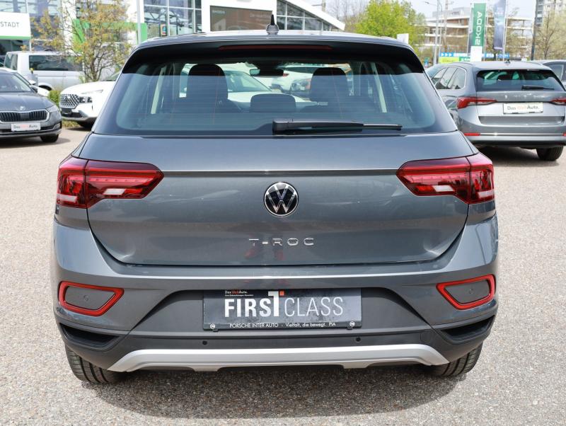 VW T-Roc 4Me TSI