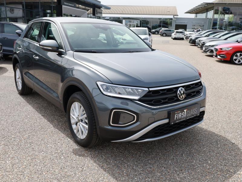 VW T-Roc 4Me TSI