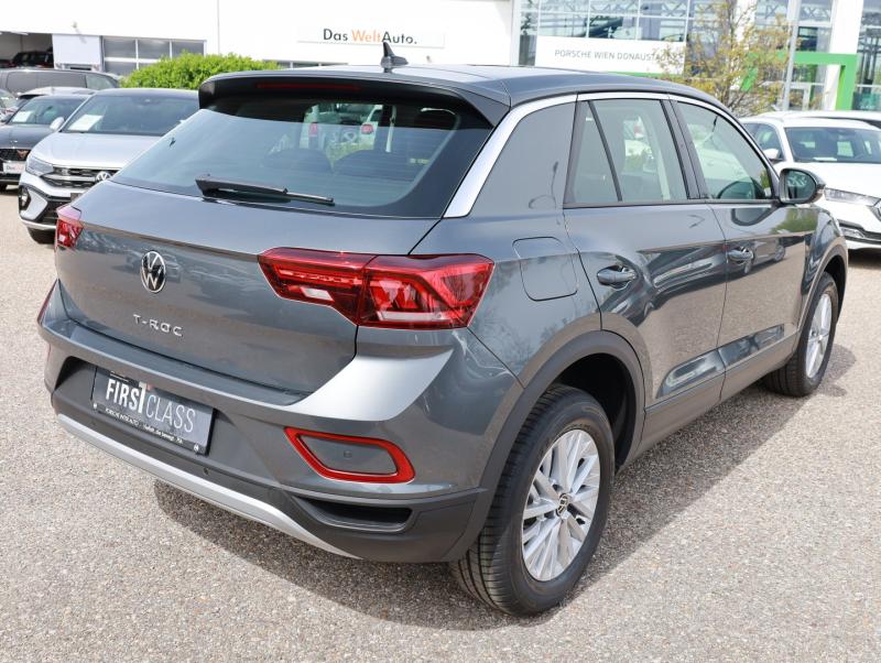 VW T-Roc 4Me TSI