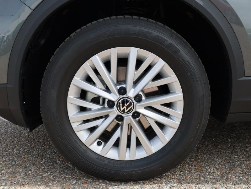 VW T-Roc 4Me TSI