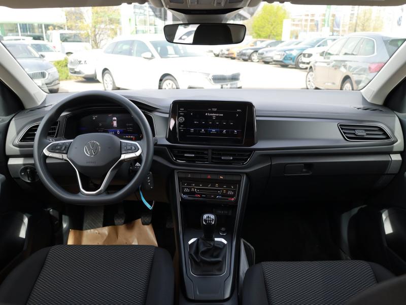 VW T-Roc 4Me TSI