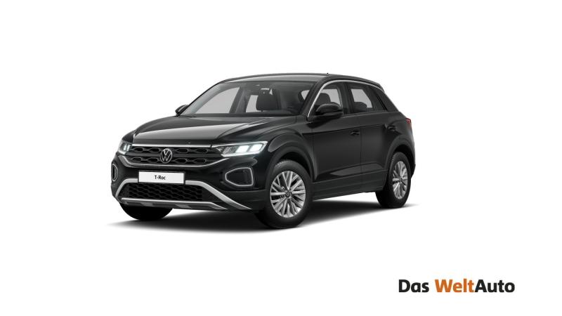 VW T-Roc 4Me TSI