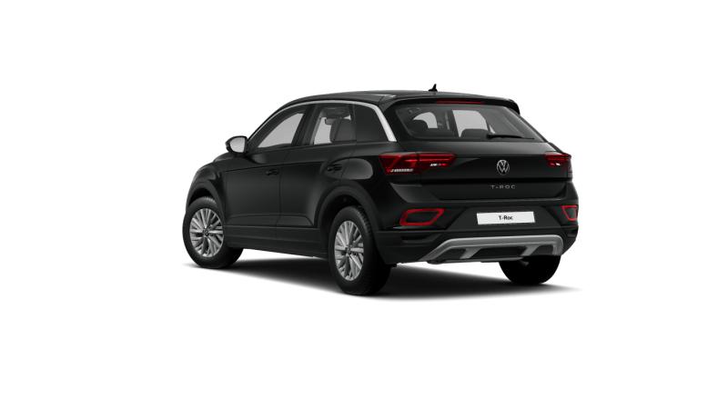 VW T-Roc 4Me TSI