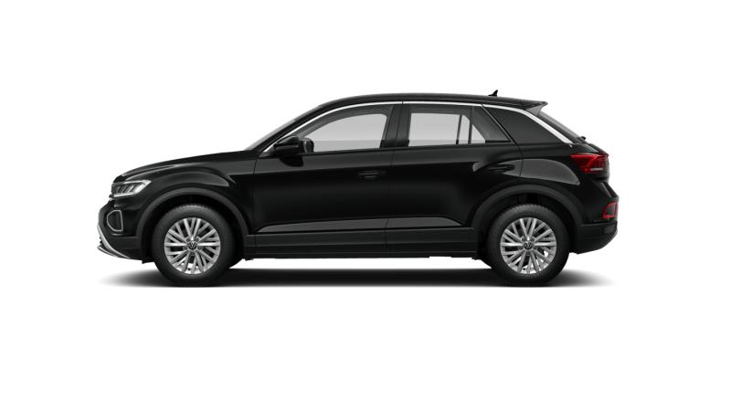 VW T-Roc 4Me TSI