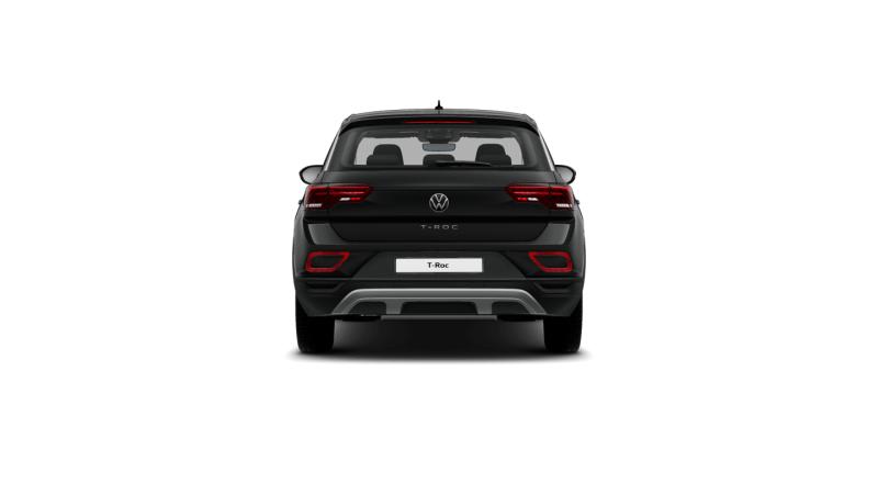 VW T-Roc 4Me TSI