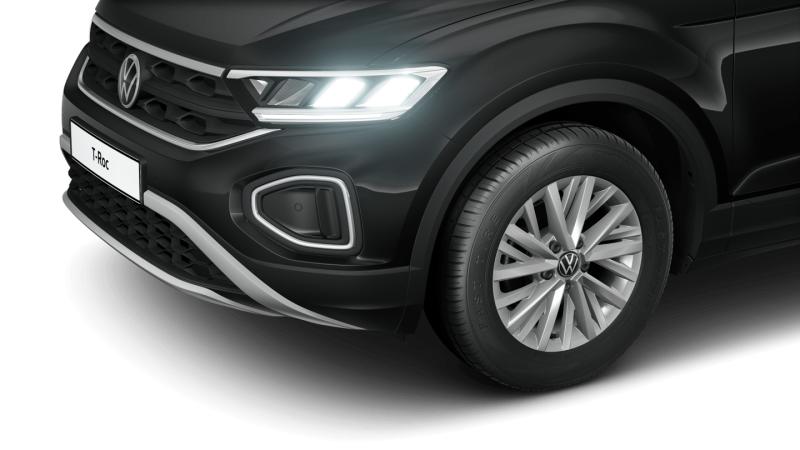 VW T-Roc 4Me TSI