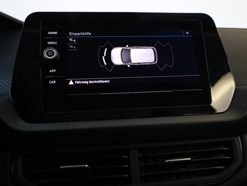 VW T-Cross 4Me TSI
