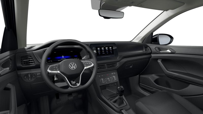 VW T-Cross 4Me TSI