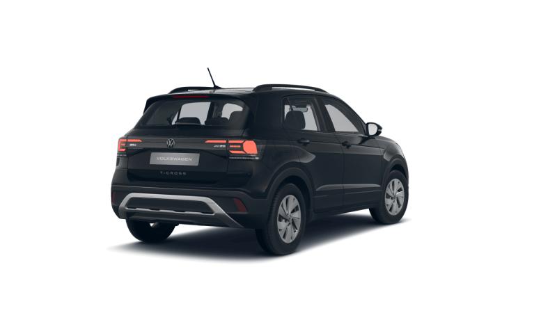 VW T-Cross 4Me TSI