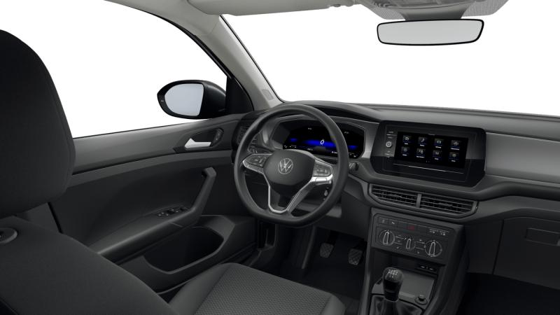 VW T-Cross 4Me TSI