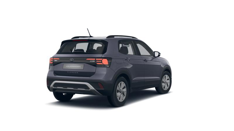 VW T-Cross 4Me TSI