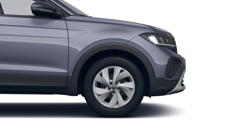 VW T-Cross 4Me TSI