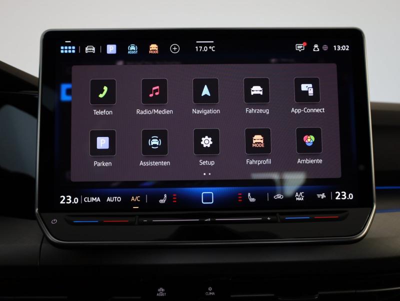 VW Golf Variant Business TDI