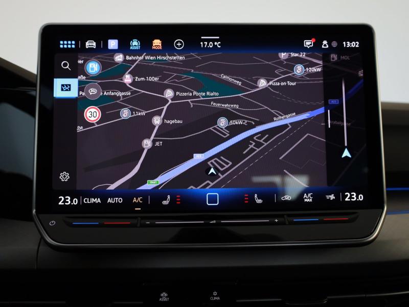 VW Golf Variant Business TDI