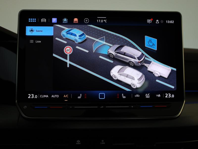 VW Golf Variant Business TDI