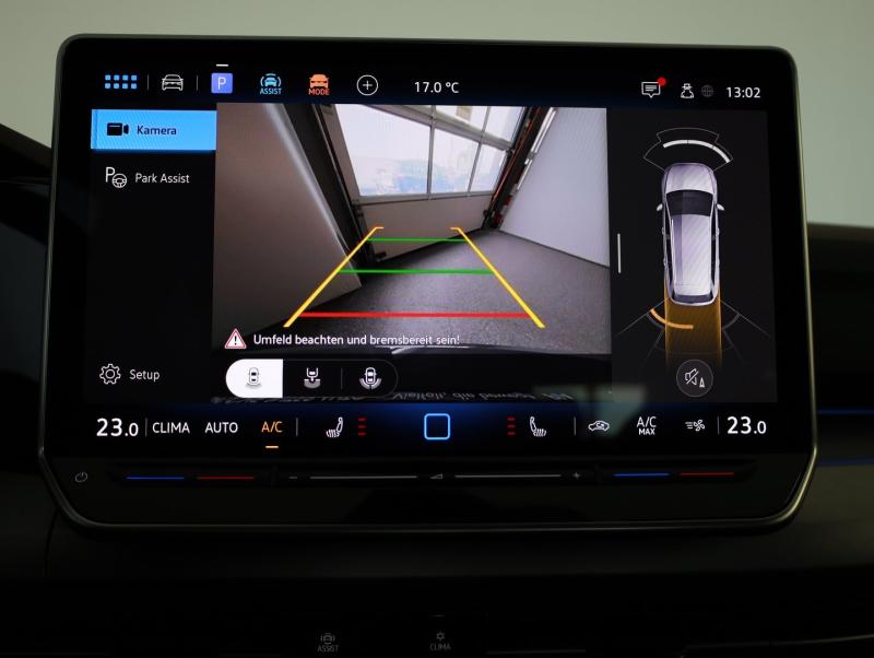 VW Golf Variant Business TDI