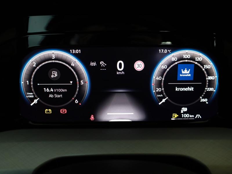 VW Golf Variant Business TDI