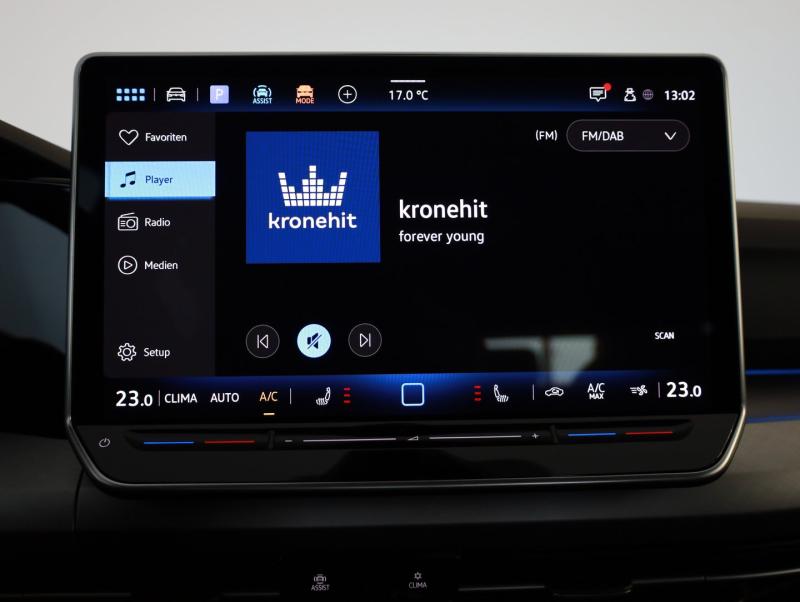 VW Golf Variant Business TDI