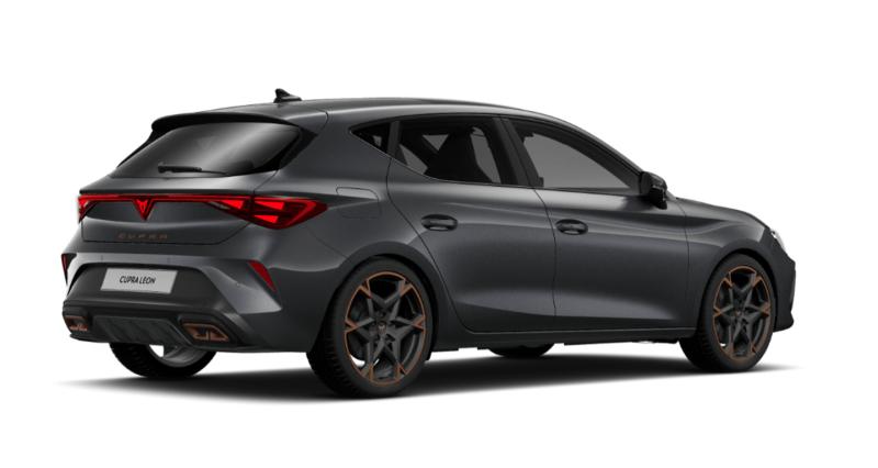 CUPRA Leon VZ e-HYBRID 200/272