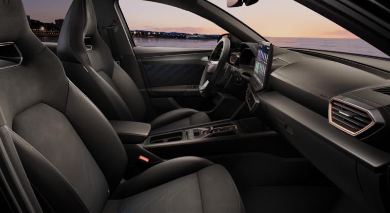 CUPRA Leon VZ e-HYBRID 200/272