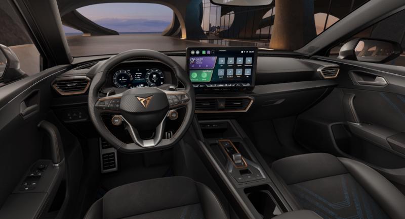 CUPRA Leon VZ e-HYBRID 200/272