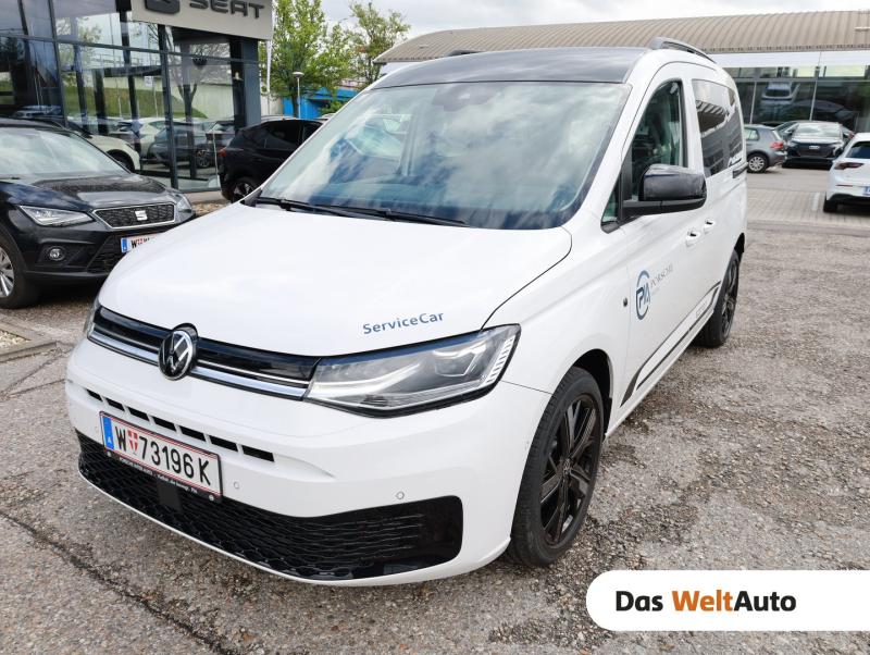 VW Caddy Edition TDI