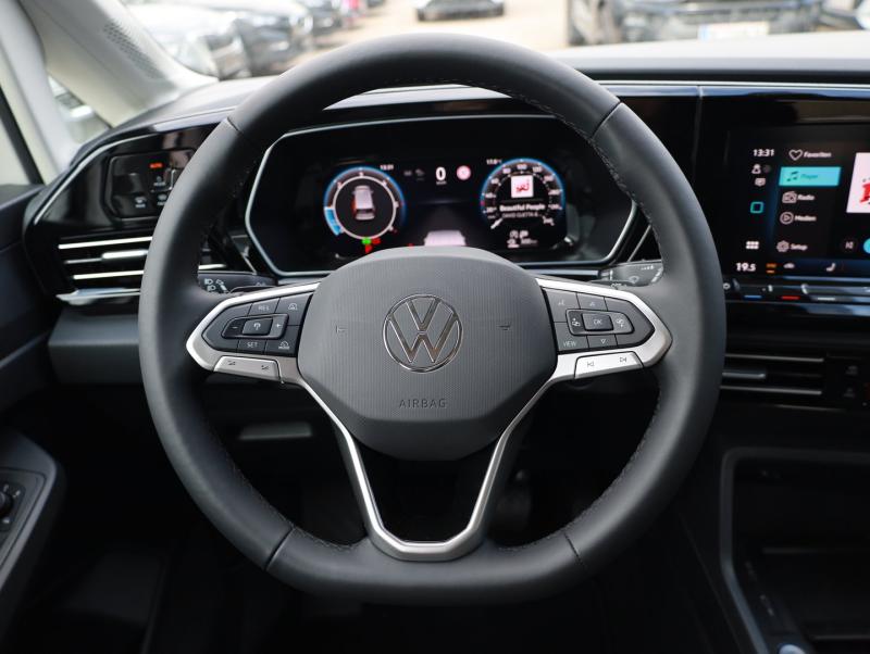 VW Caddy Edition TDI