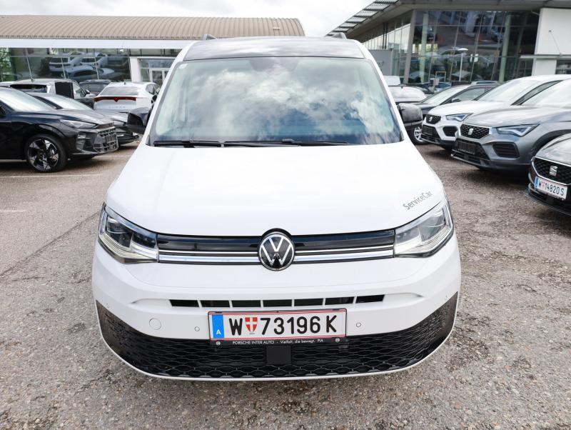 VW Caddy Edition TDI