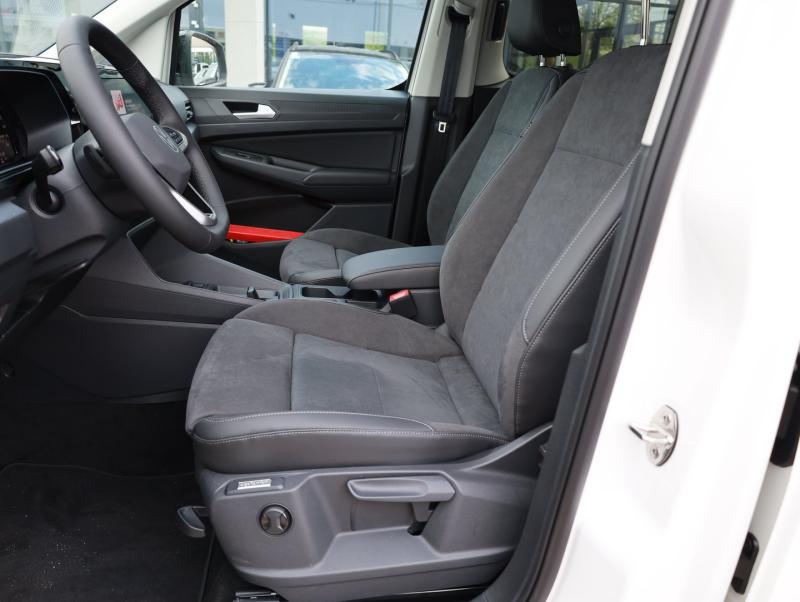 VW Caddy Edition TDI