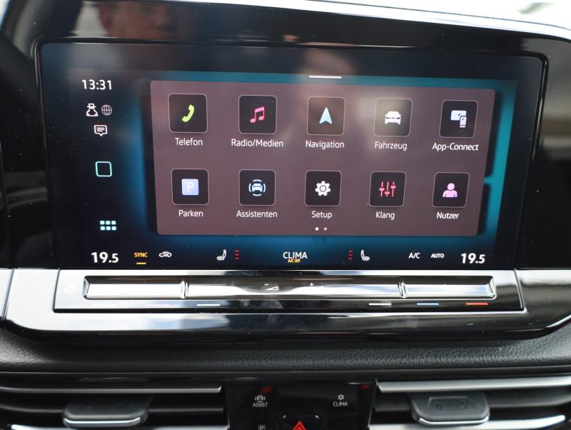 VW Caddy Edition TDI