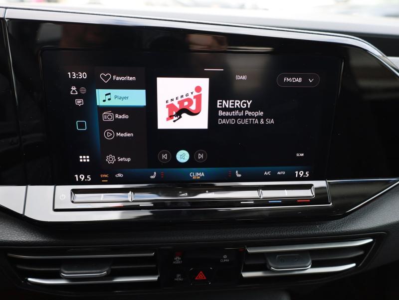 VW Caddy Edition TDI