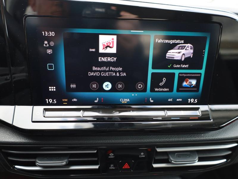 VW Caddy Edition TDI