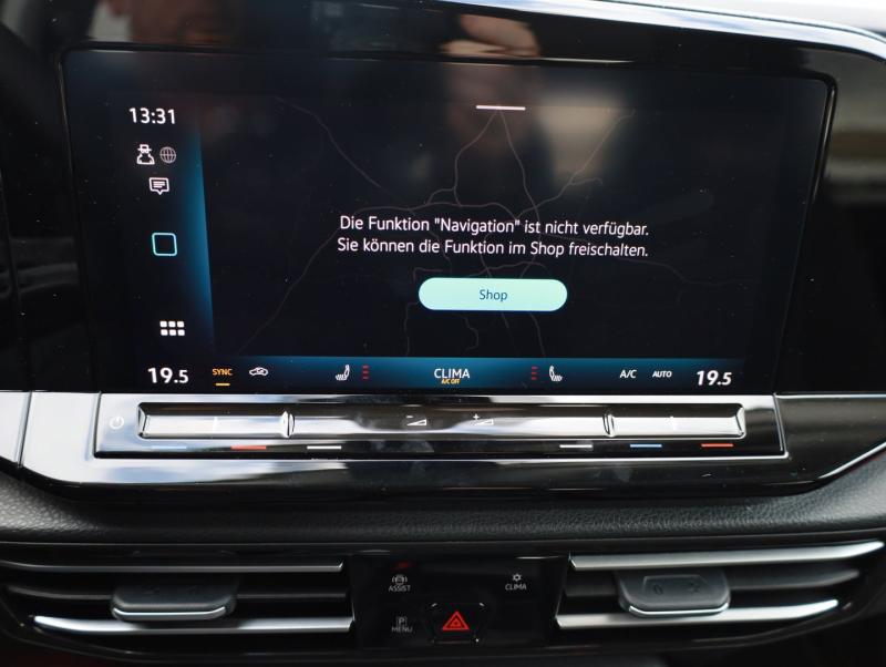 VW Caddy Edition TDI