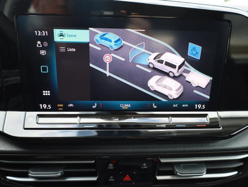 VW Caddy Edition TDI