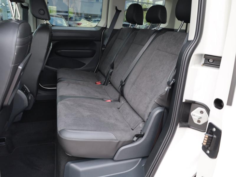 VW Caddy Edition TDI