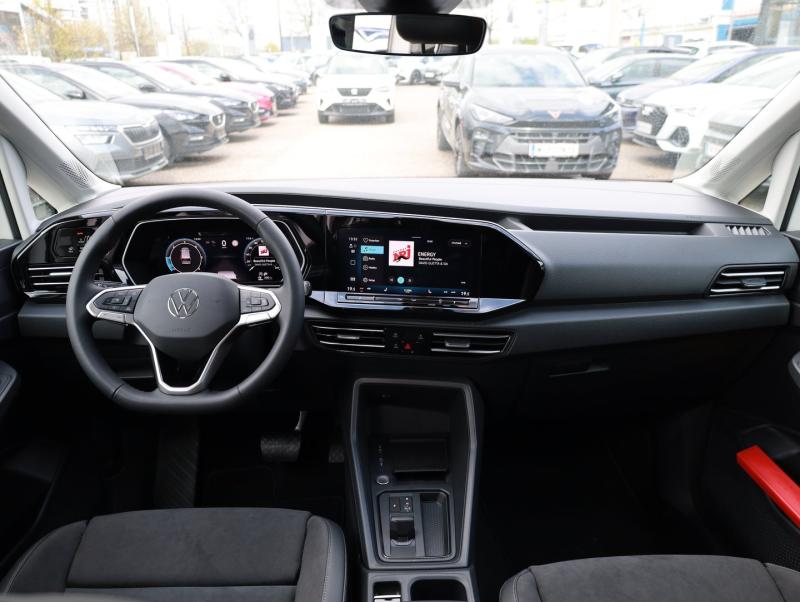 VW Caddy Edition TDI