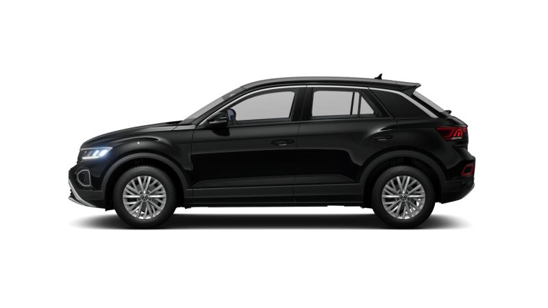 VW T-Roc 4Me TSI