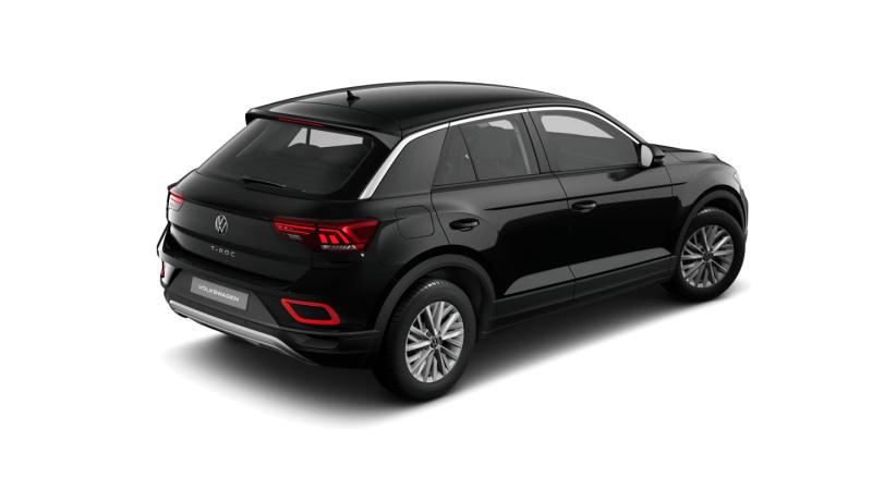 VW T-Roc 4Me TSI