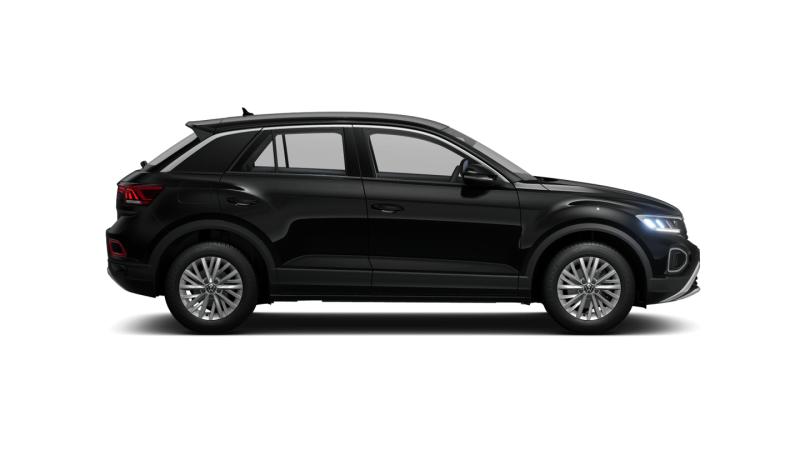 VW T-Roc 4Me TSI
