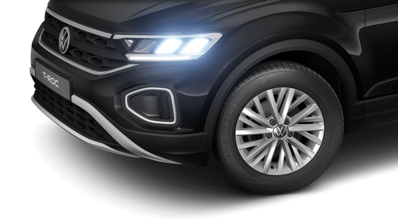 VW T-Roc 4Me TSI