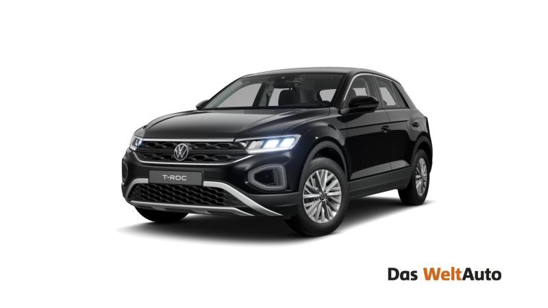 VW T-Roc 4Me TSI