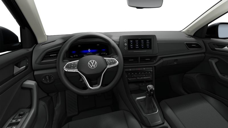 VW T-Roc 4Me TSI