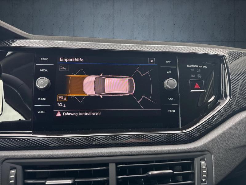 VW Taigo Friends TSI