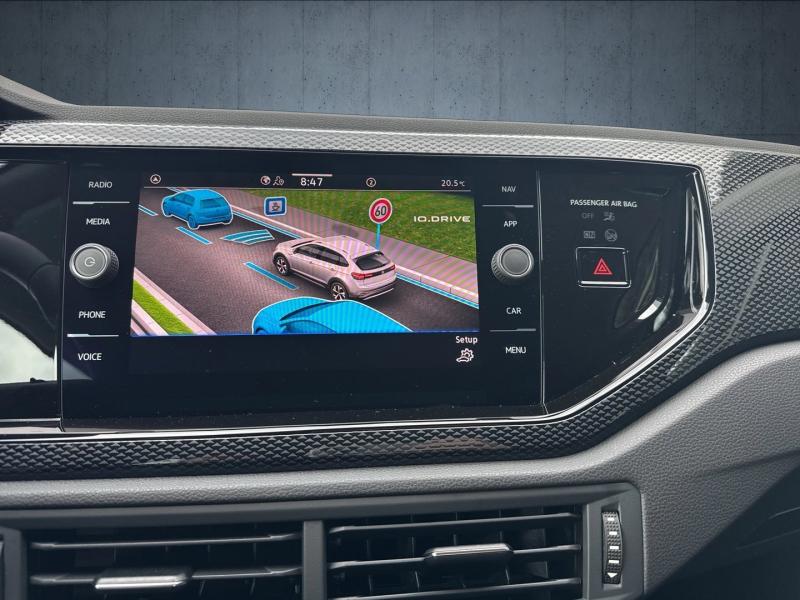 VW Taigo Friends TSI