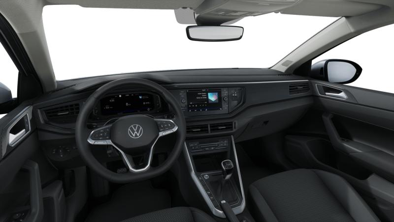 VW Taigo Friends TSI