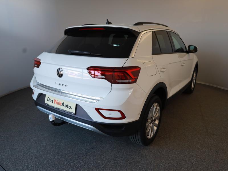 VW T-Roc Friends TSI DSG