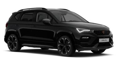 CUPRA Ateca 1.5 TSI DSG 150