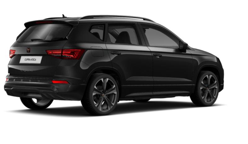 CUPRA Ateca 1.5 TSI DSG 150